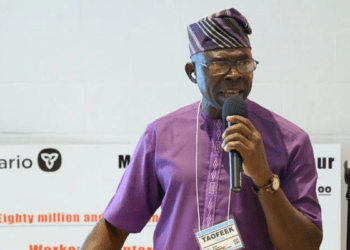 “Employer’s exploitation I suffered in Canada showed corruption not only in Nigeria,” says 56-year-old asylum seeker Taofeek Olajide