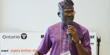 “Employer’s exploitation I suffered in Canada showed corruption not only in Nigeria,” says 56-year-old asylum seeker Taofeek Olajide