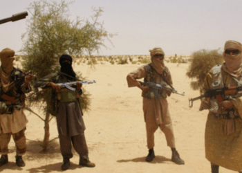 Explosions rock Mali as terrorists attack military bases, shut down main airport