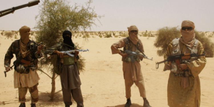 Explosions rock Mali as terrorists attack military bases, shut down main airport