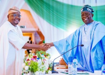 Tinubu prefers consensus governorship candidate in Oyo, says Adelabu