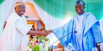 Tinubu prefers consensus governorship candidate in Oyo, says Adelabu