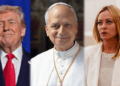 Trump’s criticism of Pope Leo unacceptable, says Italian PM Giorgia Meloni