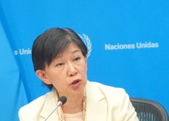 UN disarmament chief urges cooperation ahead of key nuclear treaty conference