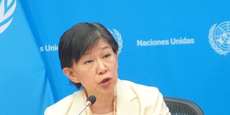 UN disarmament chief urges cooperation ahead of key nuclear treaty conference