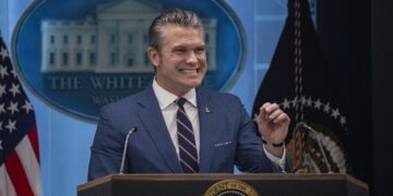 US defense chief likens media to ‘Pharisees’ in criticism over Iran war coverage