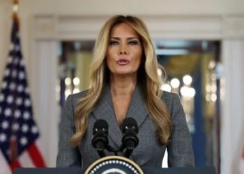 How I crossed paths with paedophile Epstein, Ghislaine: Melania Trump