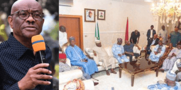 Wike-backed PDP urges members to disregard meeting with ADC