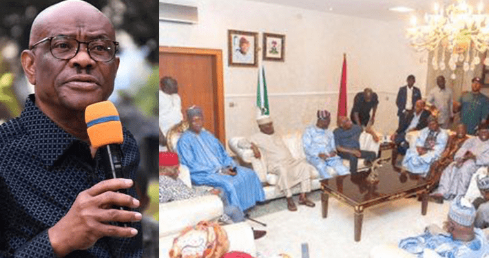 Wike-backed PDP urges members to disregard meeting with ADC