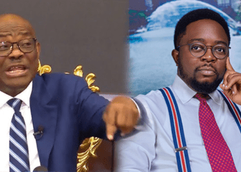 I would have shot Channels TV presenter Seun Okinbaloye for claiming Tinubu plotting to make Nigeria one-party state: Wike