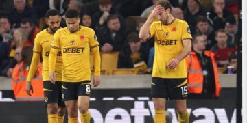 Wolves relegated to Championship after eight seasons in Premier League