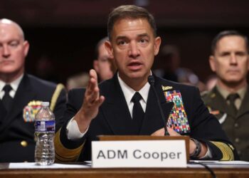 US lawmaker presses CENTCOM chief on deadly Iran school strike