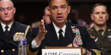 US lawmaker presses CENTCOM chief on deadly Iran school strike