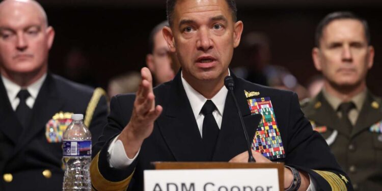 US lawmaker presses CENTCOM chief on deadly Iran school strike