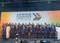African leaders push credit reforms at summit with France