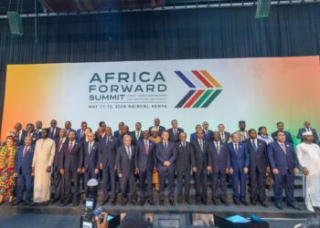 African leaders push credit reforms at summit with France
