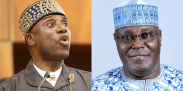 Atiku can’t win presidential election, I’ll defeat him: Amaechi