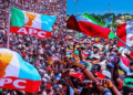 Nigerians call for issue-based campaigns ahead of 2027 elections