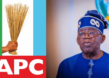 APC declares Tinubu winner of party’s primary with exaggerated 10 million votes as videos show inflated counting