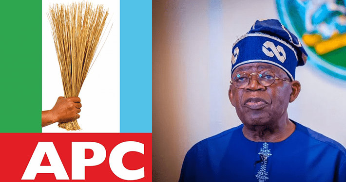 APC declares Tinubu winner of party’s primary with exaggerated 10 million votes as videos show inflated counting