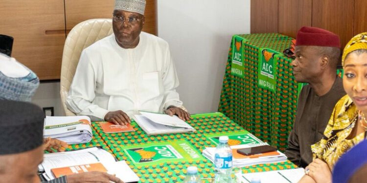Atiku gets Sokoto ADC nod for 2027 presidential race