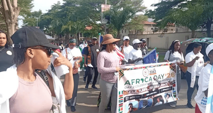 AU Agenda 2063 mission kicks off activities to mark 2026 Africa Day