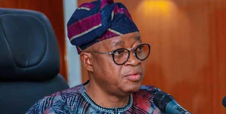 PMAWCA: Oyetola seeks stronger maritime capacity across region