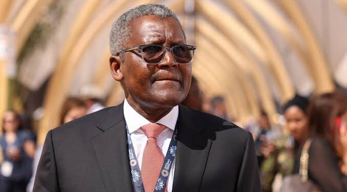 Dangote eyes Kenya for 650,000bpd refinery in East Africa
