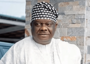 2027: Ex-AGF Aondoakaa emerges PDP consensus governorship candidate in Benue