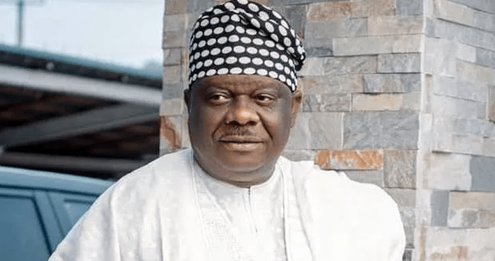 2027: Ex-AGF Aondoakaa emerges PDP consensus governorship candidate in Benue