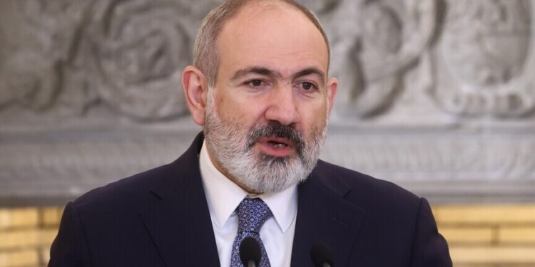 Armenia not involved in anti-Russian actions, says premier