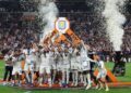 Aston Villa beat Freiburg to win Europa League