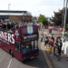 Thousands of fans welcome home Europa League champions Aston Villa