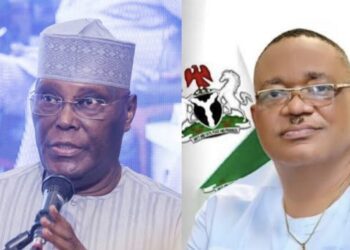 Atiku claimed ownership of ADC coalition, rejected call to step down for southern aspirants: Lawmaker