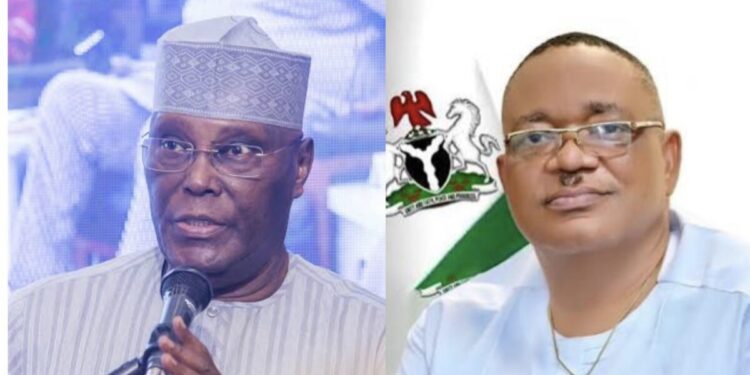 Atiku claimed ownership of ADC coalition, rejected call to step down for southern aspirants: Lawmaker