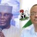 Atiku claimed ownership of ADC coalition, rejected call to step down for southern aspirants: Lawmaker
