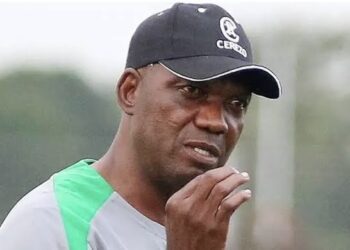 “Super Eagles will scale through Group L to qualify for AFCON 2027,” says Eguavoen