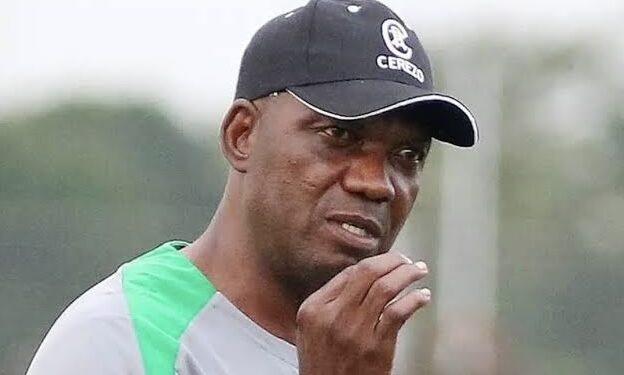 “Super Eagles will scale through Group L to qualify for AFCON 2027,” says Eguavoen