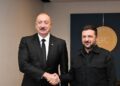 Azerbaijani, Ukrainian presidents express satisfaction over ‘positive dynamics’ in development of bilateral ties