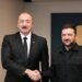 Azerbaijani, Ukrainian presidents express satisfaction over ‘positive dynamics’ in development of bilateral ties