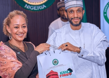 UK envoy strengthens development ties with Kano, Jigawa