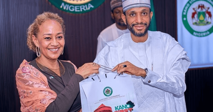 UK envoy strengthens development ties with Kano, Jigawa