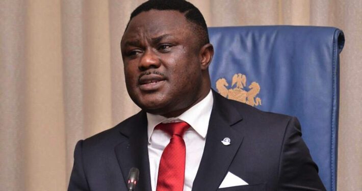 Tinubu forced me to drop Senate aspiration: Ben Ayade