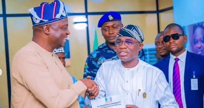 Benue: Alia clinches APC governorship ticket