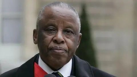 Botswana’s former President Festus Mogae dies at 86