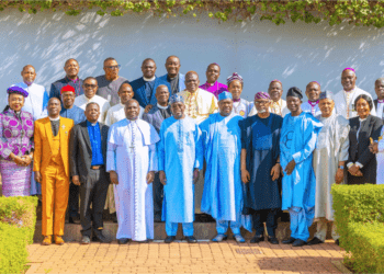 CAN scolds Tinubu, says Nigerians need ‘hope they can see’, not empty promises