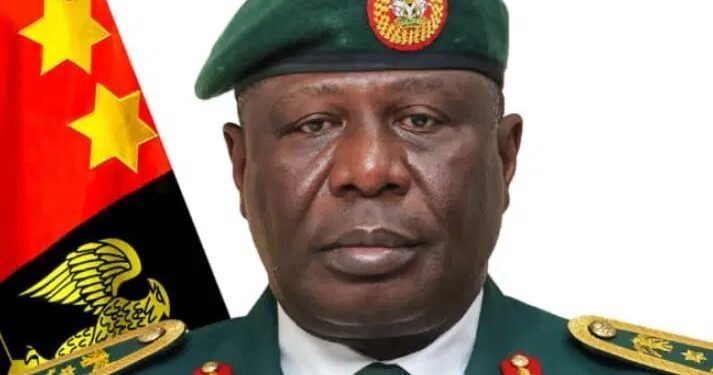 Defence chief tasks troops on offensive against terrorists in Southern Kaduna