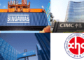 Global firms Singamas, China International Marine, Shanghai Universal, CXIC, top executives indicted for multibillion-dollar global conspiracy