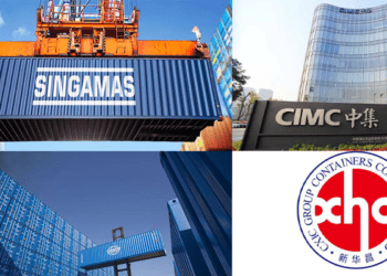 Global firms Singamas, China International Marine, Shanghai Universal, CXIC, top executives indicted for multibillion-dollar global conspiracy