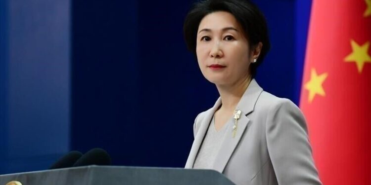 China defends sovereignty stance, criticizes ‘small circles’ in Asia-Pacific